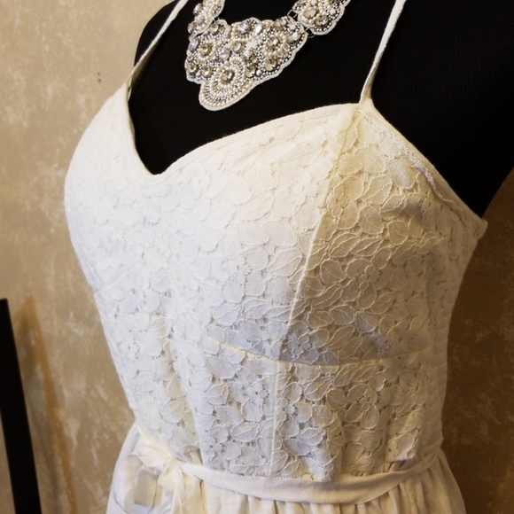 AMERICAN EAGLE DRESS SIZE LARGE ♡ - Picture 4 of 5